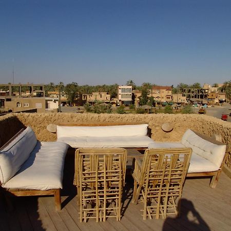 Albabenshal Lodge Siwa Siwa Oasis Ngoại thất bức ảnh
