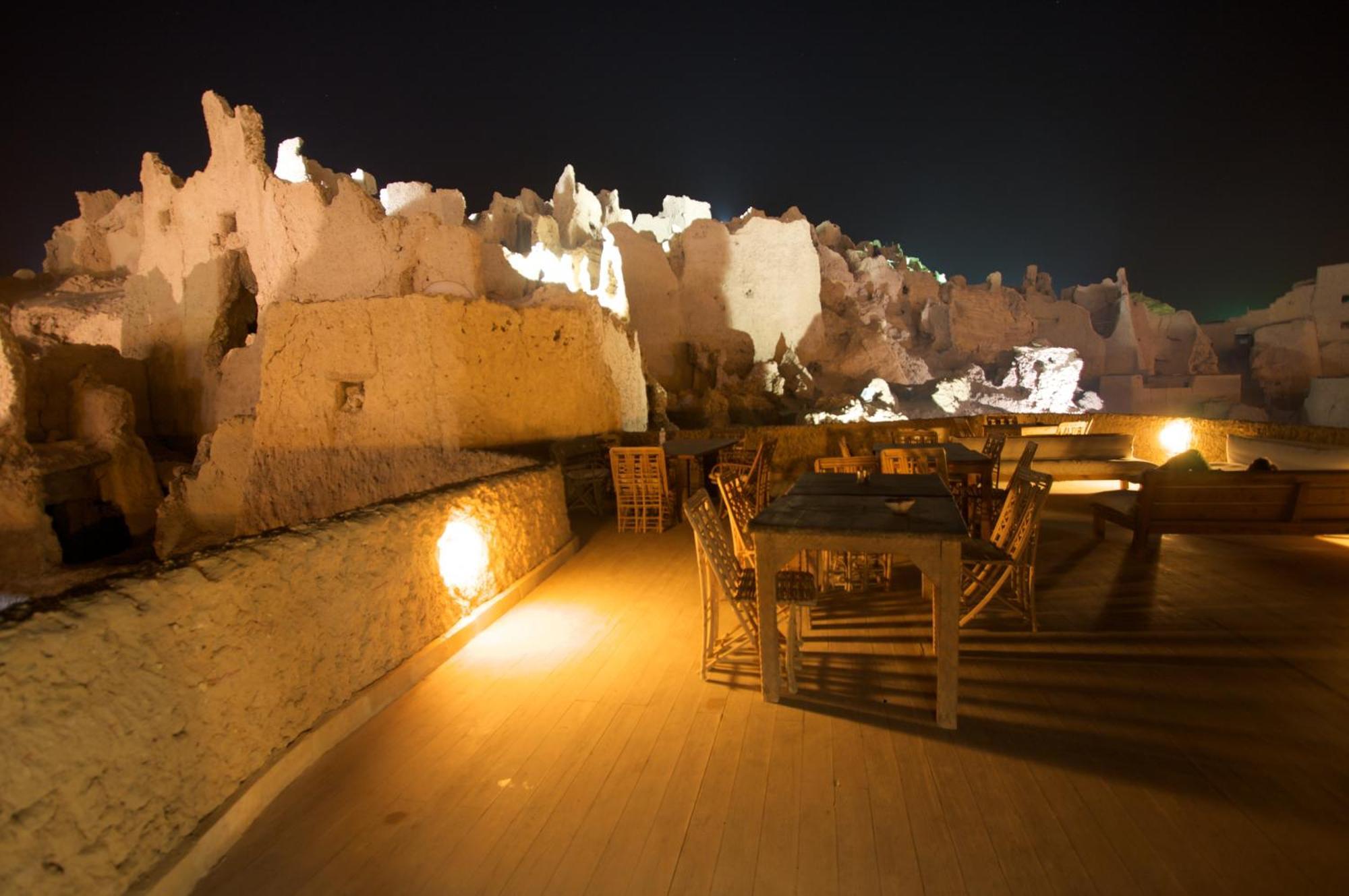 Albabenshal Lodge Siwa Siwa Oasis Ngoại thất bức ảnh