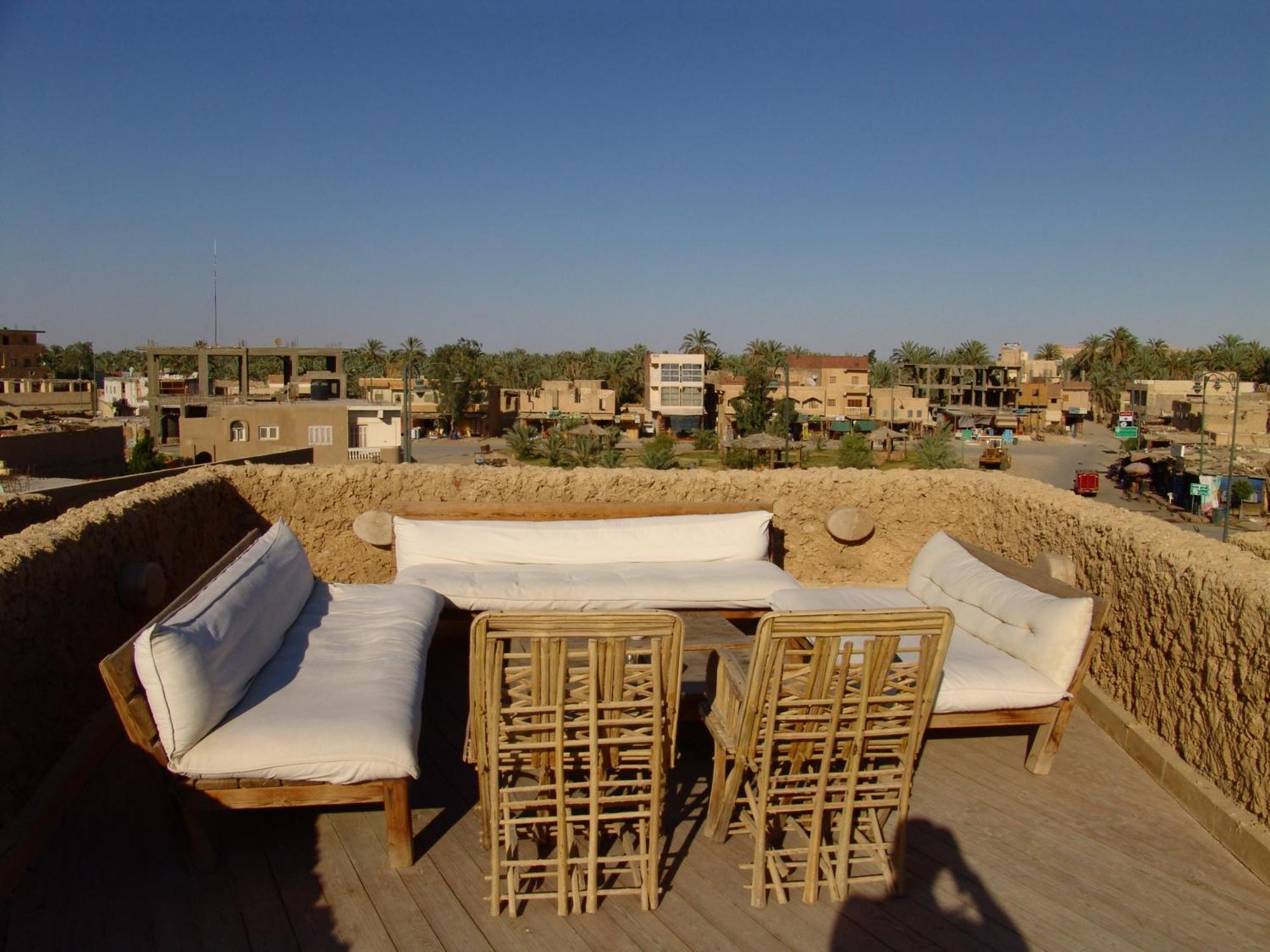 Albabenshal Lodge Siwa Siwa Oasis Ngoại thất bức ảnh