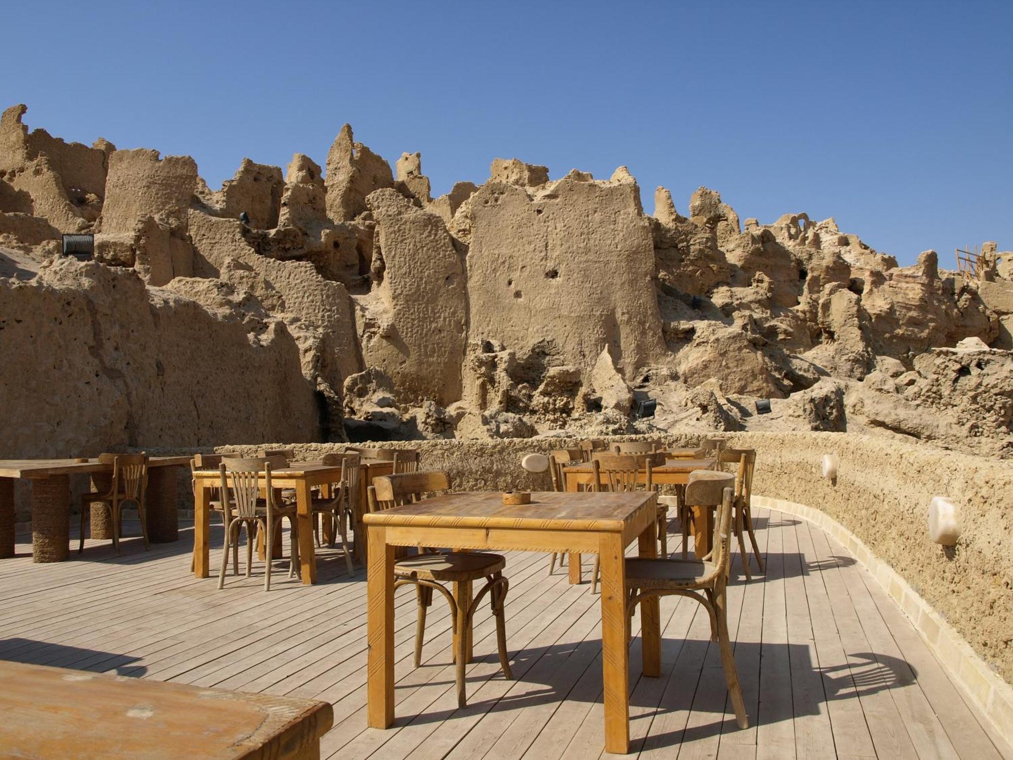 Albabenshal Lodge Siwa Siwa Oasis Ngoại thất bức ảnh