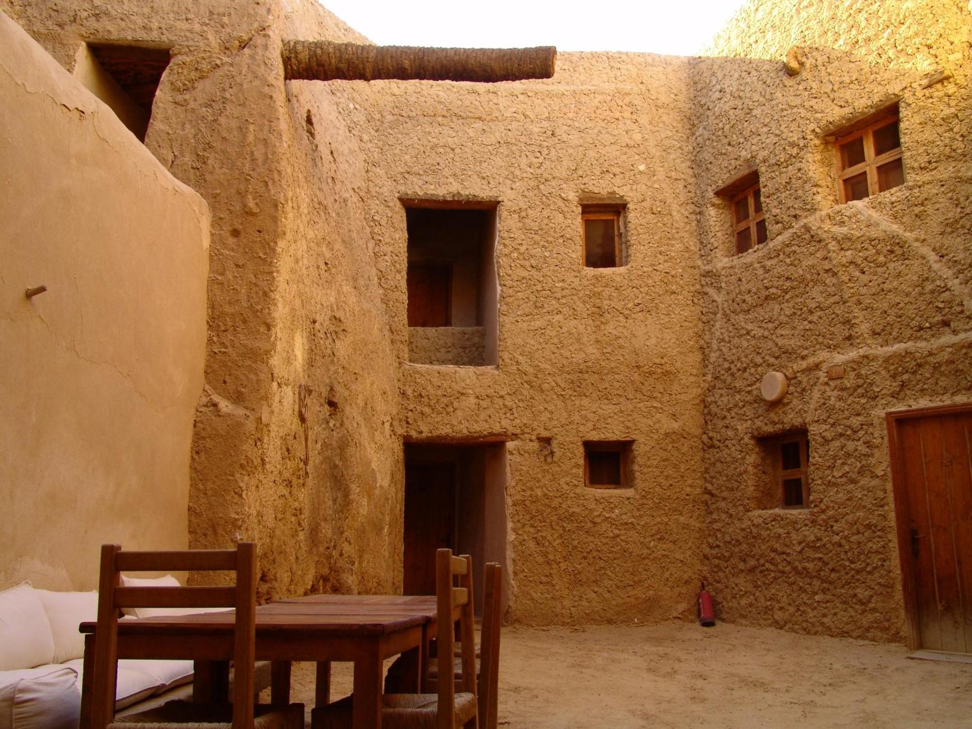 Albabenshal Lodge Siwa Siwa Oasis Ngoại thất bức ảnh