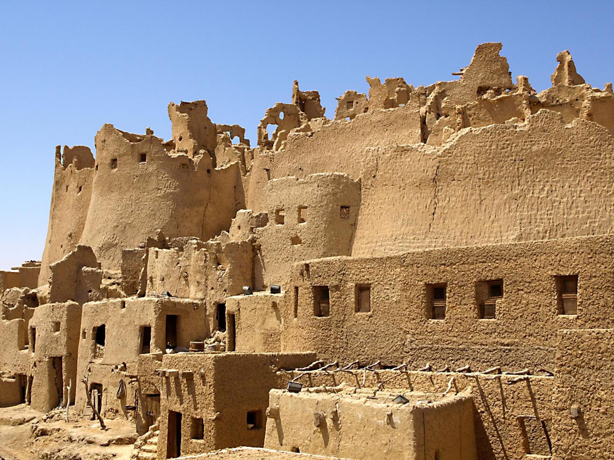 Albabenshal Lodge Siwa Siwa Oasis Ngoại thất bức ảnh